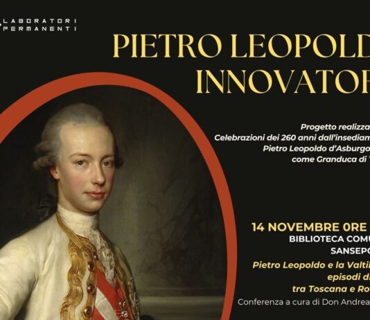 Pieve Santo Stefano: in scena Pietro Leopoldo raccontato ai ragazzi