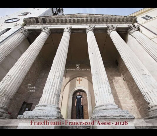Presentato il calendario dell’Associazione Cultura della Pace