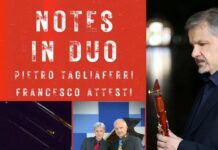 Sansepolcro: Pietro Tagliaferri e Francesco Attesti in concerto