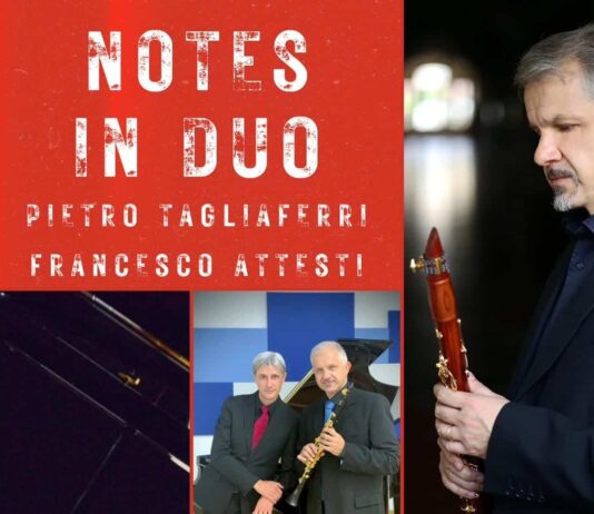 Sansepolcro: Pietro Tagliaferri e Francesco Attesti in concerto