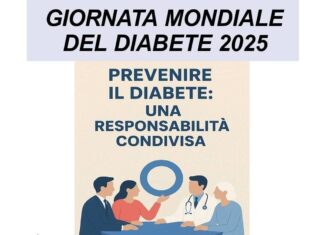 Sansepolcro celebra la Giornata Mondiale del Diabete 2025