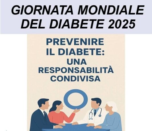 Sansepolcro celebra la Giornata Mondiale del Diabete 2025