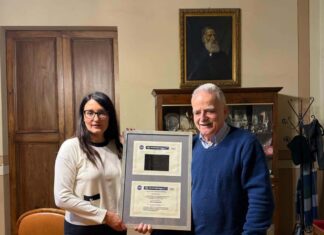 Sansepolcro nella rete PRISMA e un meteorite con il nome della città