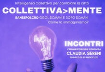 Sansepolcro incontra il Sindaco di di Scandicci, Claudia Sereni