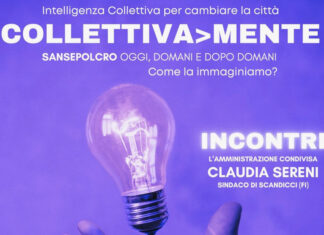 Sansepolcro incontra il Sindaco di di Scandicci, Claudia Sereni