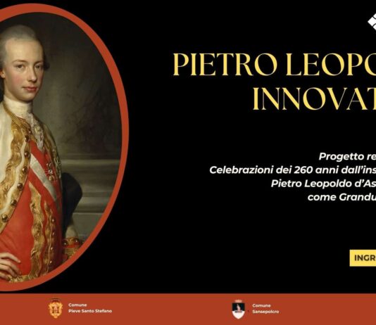 Sansepolcro: la conferenza dal titolo Pietro Leopoldo e la Valtiberina