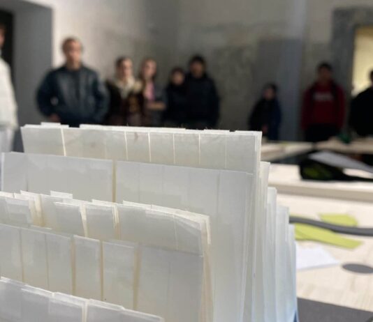 Sansepolcro: la mostra di Laura Cattabianchi e Patrizio Anastasi