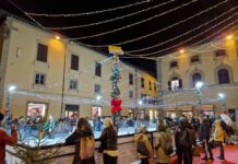 Sansepolcro si prepara a riaccendere la magia con il Borgo del Natale