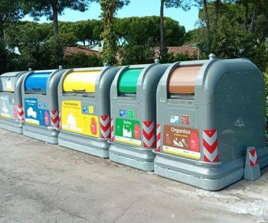 Sansepolcro: ultimo step della riorganizzazione della raccolta rifiuti