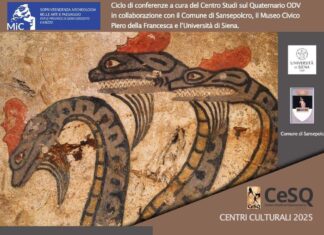 Trame d’Etruria: studi e nuove scoperte sugli Etruschi nel 2025