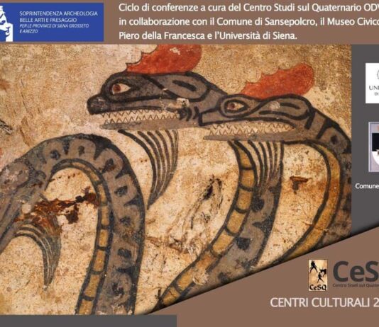 Trame d’Etruria: studi e nuove scoperte sugli Etruschi nel 2025