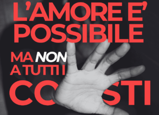 Violenza contro le donne: “L’amore è possibile ma non a tutti i costi”