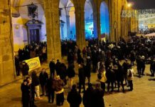 Capodanno a Sansepolcro: una notte di musica sotto le Logge
