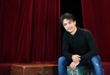 Jonathan Canini, il comico toscano al Teatro Dante di Sansepolcro