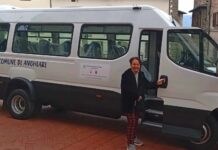 Anghiari, nuovo scuolabus attrezzato per la disabilità