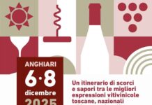 La terza edizione di Vinicoli, degustazioni nel cuore di Anghiari