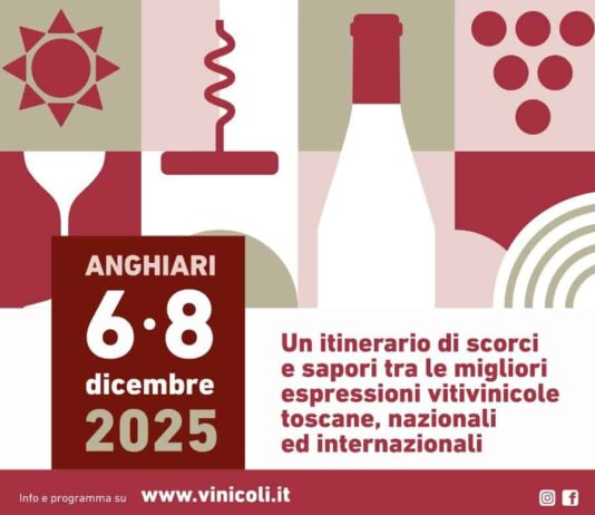 La terza edizione di Vinicoli, degustazioni nel cuore di Anghiari