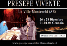 Monterchi: il Presepe Vivente nel paese di Piero della Francesca
