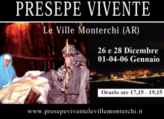 Monterchi: il Presepe Vivente nel paese di Piero della Francesca