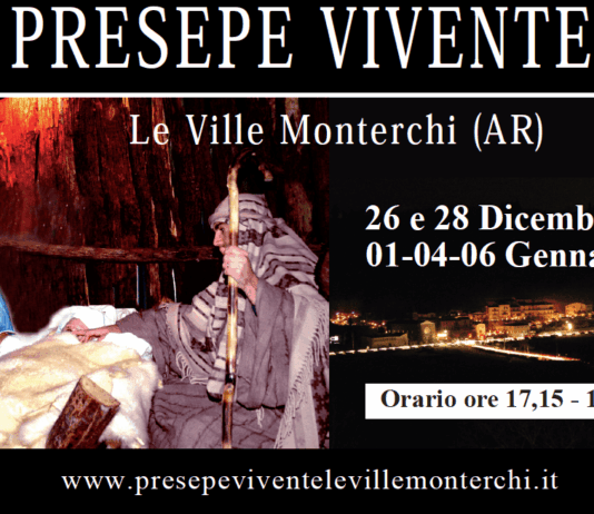 Monterchi: il Presepe Vivente nel paese di Piero della Francesca