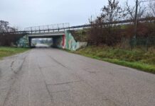 Al via la rigenerazione urbana della ciclopedonale in Frazione Trebbio