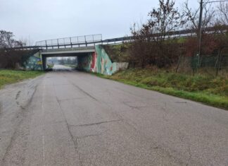 Al via la rigenerazione urbana della ciclopedonale in Frazione Trebbio