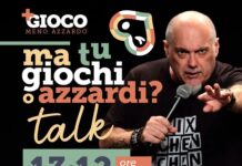 Valtiberina, lo spettacolo “Più Gioco Meno Azzardo”