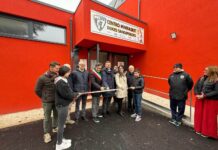 Sansepoclro: inaugurata la palestra Buonarroti