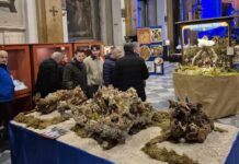 Sansepolcro, per l’Immacolata tradizione con presepi e mostre d’arte