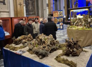 Sansepolcro, per l’Immacolata tradizione con presepi e mostre d’arte