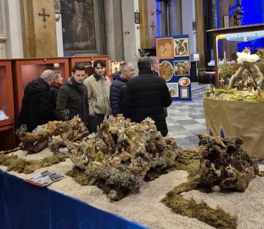 Sansepolcro, per l’Immacolata tradizione con presepi e mostre d’arte
