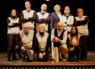 Teatro di Anghiari: BIBI – Le Avventure del Royal Busatti Cricket Club