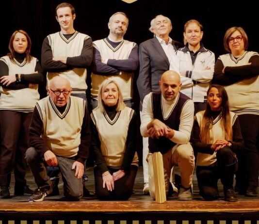 Teatro di Anghiari: BIBI – Le Avventure del Royal Busatti Cricket Club
