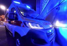 Incidente stradale a Pieve Santo Stefano, due feriti