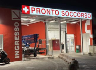 Pedone investito in viale Osimo a Sansepolcro, ferita minore