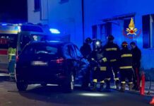 Incidente stradale sulla SS73 a Monterchi due auto coinvolte