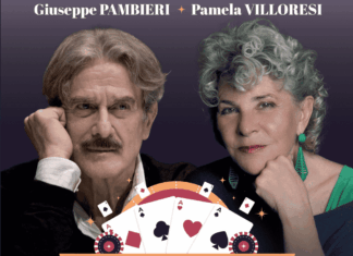 Sansepolcro: al Teatro Dante lo spettacolo “Gin Game”