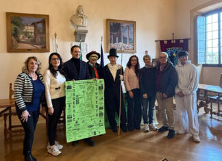 Presentato il Carnevale 2026 di Anghiari e Sansepolcro