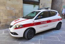Polizia Municipale di Sansepolcro: il bilancio delle attività 2025