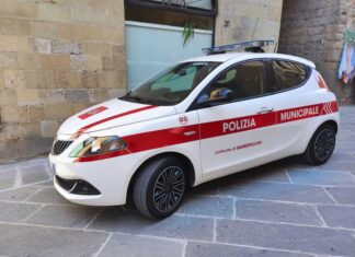 Polizia Municipale di Sansepolcro: il bilancio delle attività 2025