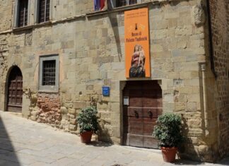 Anghiari: il Museo di Palazzo Taglieschi aperto con ingresso gratuito