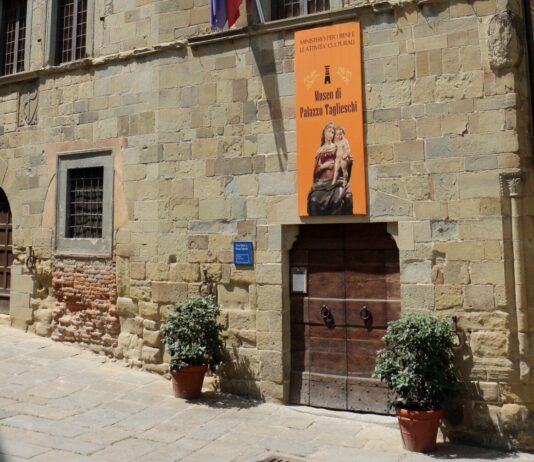 Anghiari: il Museo di Palazzo Taglieschi aperto con ingresso gratuito