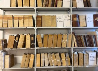 Riapre l’archivio degli ex Spedali Riuniti di Sansepolcro