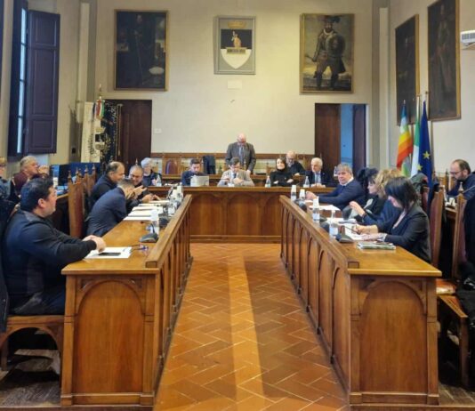 Sansepolcro Referendum giustizia; i NO spiegate da Verini e Rossomando