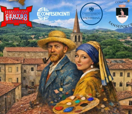 Carnevale d’Arte a Sansepolcro: il Centro Storico si fa capolavoro