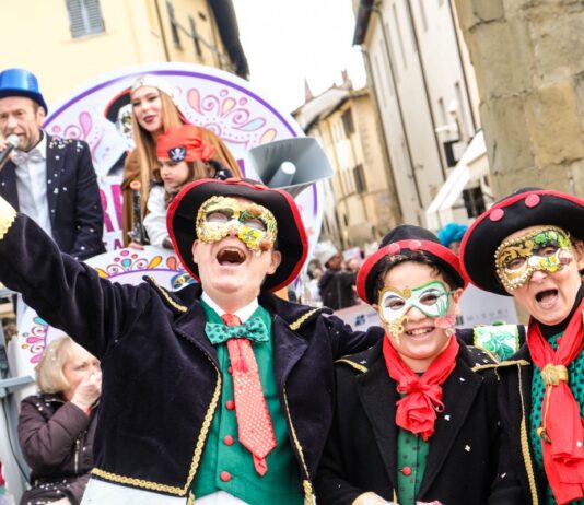 Carnevale di Sansepolcro: al via il conto alla rovescia