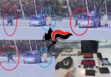 Sansepolcro: arrestati per furto con la “tecnica della monetina”