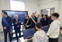 Inaugurata la sede dell’istituto professionale “Francesco Buitoni”