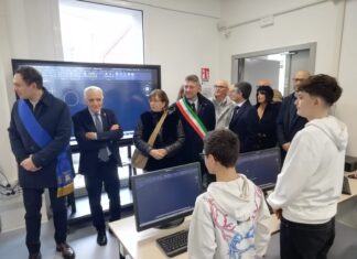 Inaugurata la sede dell’istituto professionale “Francesco Buitoni”