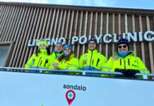 C’è anche Sansepolcro alle Olimpiadi invernali di Milano-Cortina
